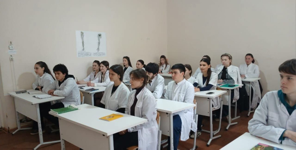 В Сухумском медицинском колледже начнется набор на новые специальности